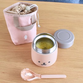 Sabu Moou 391019 Stainless Steel Soup Pot, Capacity: 10.8 fl oz (320 ml)