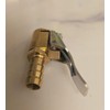 SAMCOS Closed Flow Lock Tire Thread Nozzle Adapter Car Car