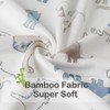 Sosomi Rayon from Bamboo Sleep Sack Baby Wearable Blanket 0.5