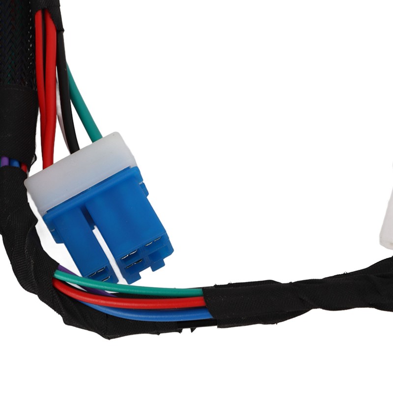 Rear Door Wiring Harness 645‑506 Stable Transmission Replacement for Dodge