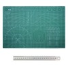 GETRICH Craft Cutting Mat A3 Green,3mm Thick Self Healing Cutting