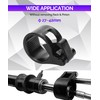 RACOONA Tie Rod Tool,Tie Rod End Tool,Inner Tie Rod Removal