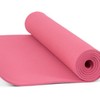 Home Pilates Exercise Sports Yoga Mat 6MM Pink