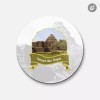 Unbranded Konark Sun Temple India World Landmark | 4'' X