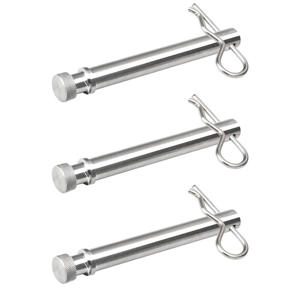 TS35010 Hitch Pin for B&W, 2”&2.5” Receiver Trailer Hitch Tow