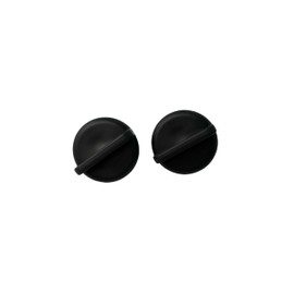 2-Pack Glove Box Stopper Fit for Hyundai Tucson ix35 i45 Sonata YF Elantra Fit for Kia Forte Sorento 2014-2020, Replaces 84517-2P000, 84517-2P000WK, Glove Box Organizer Rubber Plug