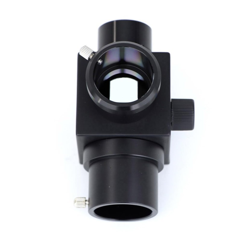 Skyoptikst 1.25" Flip Mirror Adapter for CCD Camera Refractor Astronomical