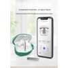FTRONGRT Case Compatible with QCY HT12 / QCY MeloBuds N50,