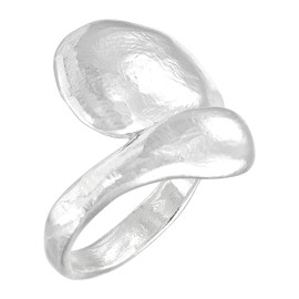 Silpada 'Cross Road' Sterling Silver Ring, Size 11, Size 11