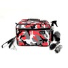 Kassaki Pro Hairdressing Bag Barber Tool Carry Bag Hair Equipment