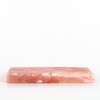 Black Tai Salt Co. Set of 2 4"x8"x2" Himalayan Salt