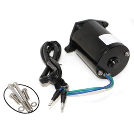 ELM Products Compatible with Mercury Mariner Trim/Tilt Motor For 3 Ram System 105-250 HP 828708 878265A4 6250 18-6773