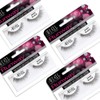 Ardell False Eyelashes Daisy Black 4 Pack