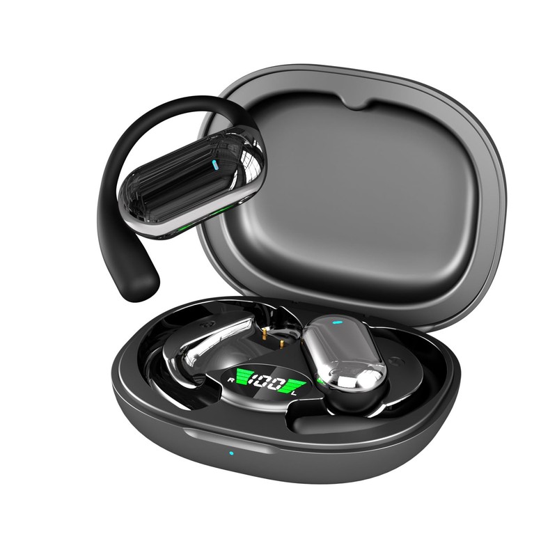 ND NEXT DESTINATION Wireless Bluetooth Sport Headphones V5.4 Bone Conduction