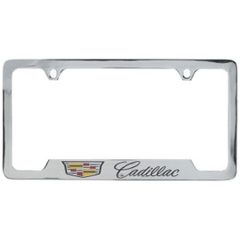 GM Genuine 19330360 License Plate Holder