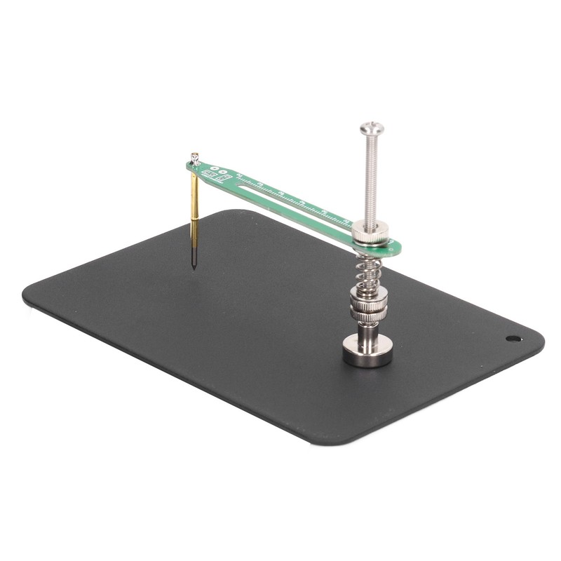 Fixed Test Burning Probe with Base Plate PCB Electronic Soldering