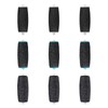 9 Pcs Pedi Replacement Rollers for Scholl, Refills for Scholl