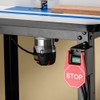 Rockler Safety Power Tool Switch - Heavy-Duty 15 Amp Power