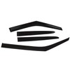 SEBLAFF Side Window Visors Vent Shade Sun Wind Rain Guards