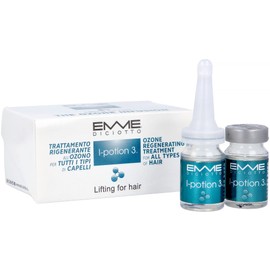 Emmediciotto I-potion 3 Ozone Treatment 2 Ampoules x 10 ml