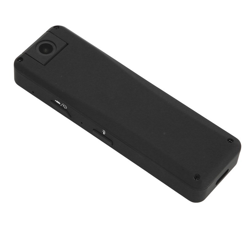 Mini Wearable Camera HD 1080P Intelligent Noise Reduction Digital Recorder