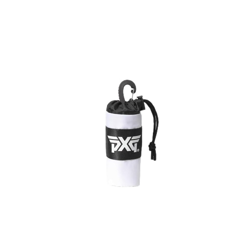 PXG Golf Ball Case, White