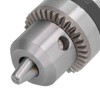 2 Set Heavy Duty Drill Chuck 3 Claw Aluminum Alloy