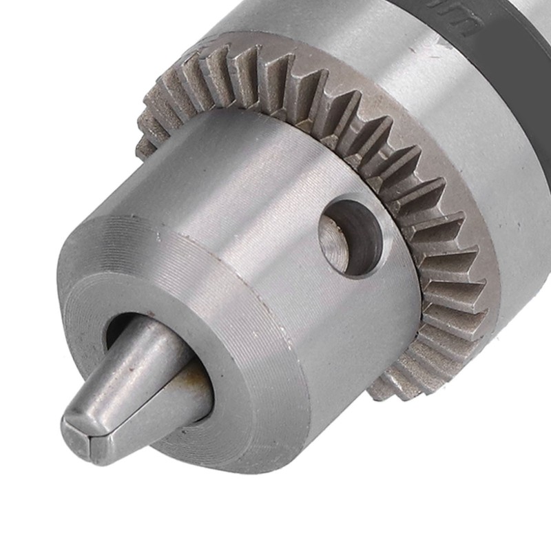 2 Set Heavy Duty Drill Chuck 3 Claw Aluminum Alloy