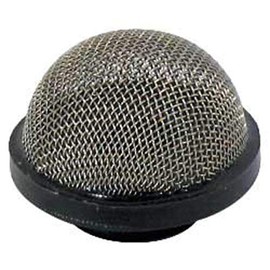 Suction Line Ball Strainer, 3/8 In.