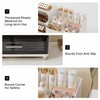 Makeup Organizer For Vanity, Countertop Organizer With Drawers, Spacious Cosmetic