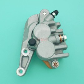 QRM New Front Brake Caliper w/Pads For Honda CR250R CR 250R 1990 1991 1992 1993 1994