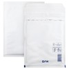Netuno Pack of 10 Bubble Mailing Envelopes White D/14 (200
