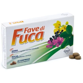 Coswell Integratore Alimentare Euritalia Pharma Fave Di Fuca, 40 Compresse, color Multicolore