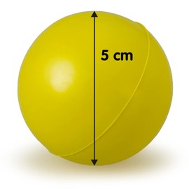 Arquivet Solid Rubber Ball 5cm (Small)