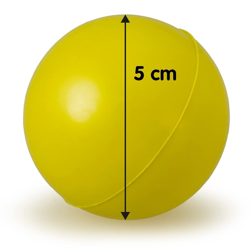 Arquivet Solid Rubber Ball 5cm (Small)