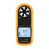 Wind Speed Meter Chill Tester Velocity Gauge Digital Anemometer for