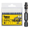10 x SabreCut SCTX3050_10 50mm TX30 T30 Impact Screwdriver Driver