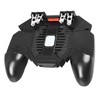 Mobile Game Controller with Cooling Fan ABS Portable Mobile Game