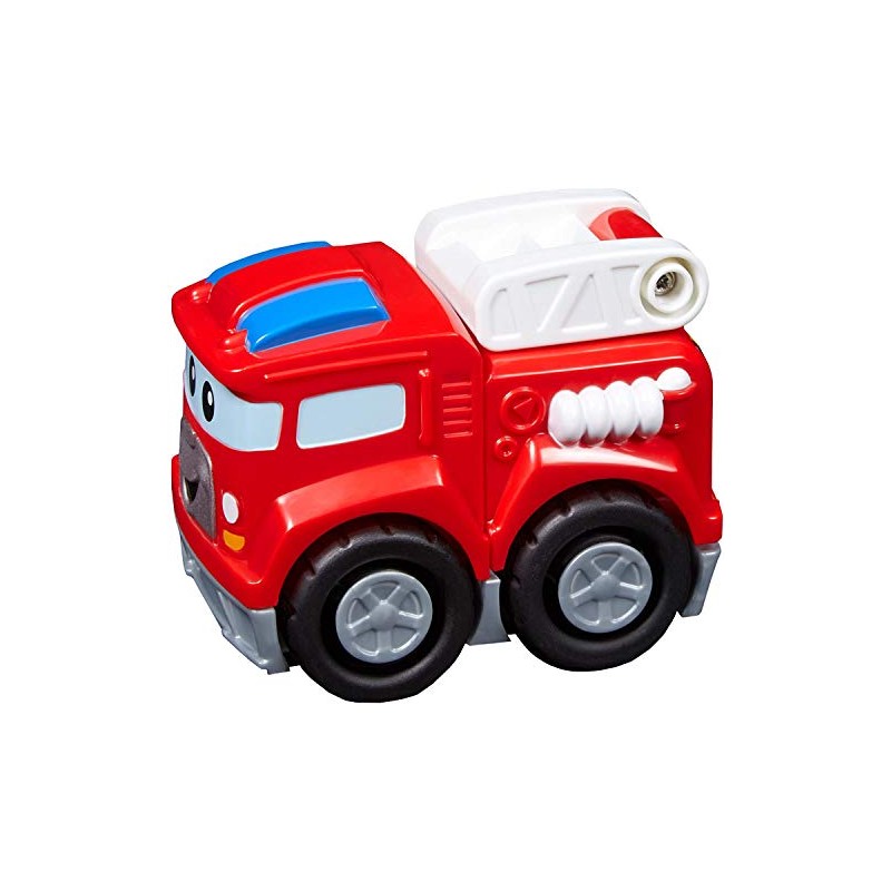 Mega Bloks First Builders Vehicles - Freddy (Dbl95)
