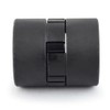 5/8" to 3/4" L075 Flexible 3-Piece L-Jaw Coupling Coupler Set