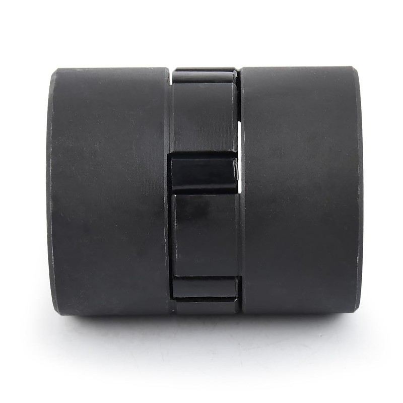 5/8" to 3/4" L075 Flexible 3-Piece L-Jaw Coupling Coupler Set