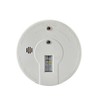 Kidde Smoke Detector with Safety Light for Hearing Impaired, Battery