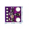 PAMEENCOS 5pcs GY-MAX30102 MAX30102 Heart Rate Click Pulse Blood Oxygen
