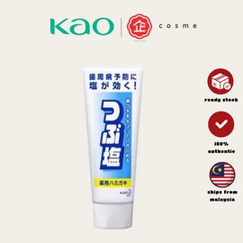 KAO Salt Medicated Toothpaste JP/JAPAN (180G)『PRODUCT OF JAPAN 🇯🇵』