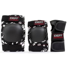 Enuff Kids Skull Ramp Pad Set (Small)