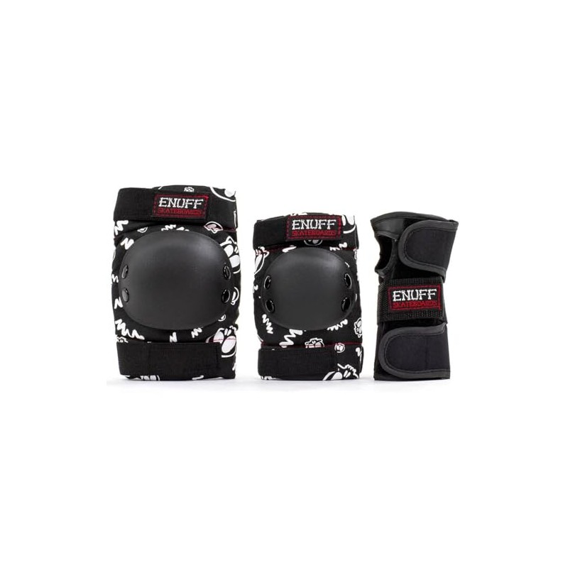 Enuff Kids Skull Ramp Pad Set (Small)