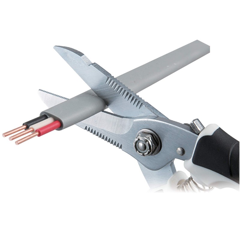 Tajima DKBB50B Multi-Purpose Scissors with Hard Chrome-Plated Blade