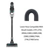 CPAI Lower Nozzle Hose, Replacements for Bissell Iconpet Cordless Vacuum