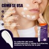 Gel Facial Anti-piel Acne Contiene Adapalene Para Piel Acne