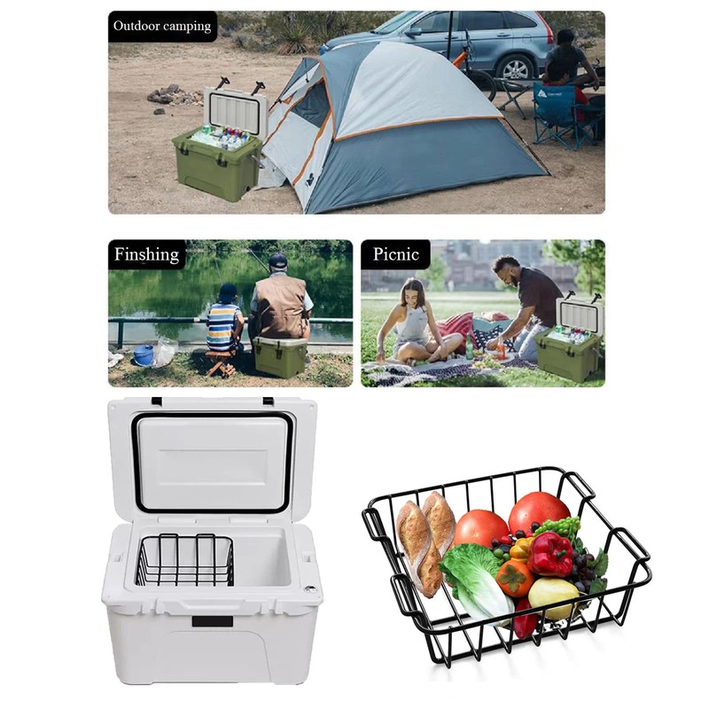 CORRBPEN Cesta enfriadora (negro)